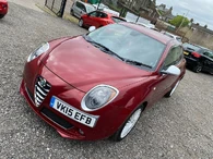 2015 Alfa Romeo MiTo 0.9 Junior
