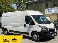 2019 Peugeot Boxer 2.0 BlueHDi Professional 335 L3 H2