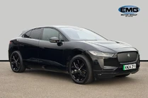 2024 Jaguar I-Pace EV400 R-Dynamic HSE Black