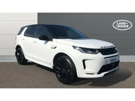 2020 Land Rover Discovery Sport 2.0 D180 R-Dynamic HSE