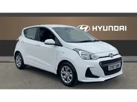 2017 Hyundai i10 1.0 SE