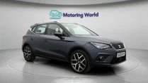 2020 Seat Arona 1.6TDI XCELLENCE Lux DSG