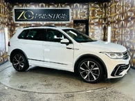 2021 Volkswagen Tiguan 1.5 TSI R-Line
