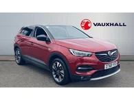 2020 Vauxhall Grandland X 1.2 SRi Nav