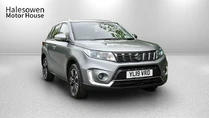 2019 Suzuki Vitara 1.4 Boosterjet SZ5 ALLGRIP Auto