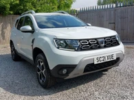 2021 Dacia Duster 1.3 TCe Prestige (130bhp) 1333cc
