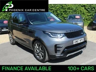 2017 Land Rover Discovery 3.0 Si6 HSE Luxury