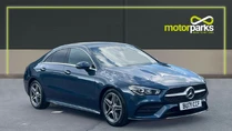 2021 Mercedes-Benz CLA