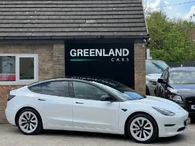 2020 Tesla Model 3 E Long Range