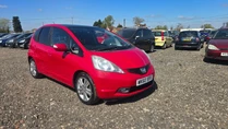 2010 Honda Jazz 1.4 EX