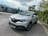 2017 Renault Kadjar 1.2 TCe Dynamique S Nav EDC Auto