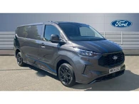 2024 Ford Transit Custom 2.0TDCi 300 L2H1 Sport (170PS)(EU6e) Panel Van 1996cc auto