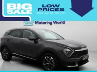 2022 Kia Sportage 1.6 T-GDi 3 (148bhp) 48V 1598cc DCT