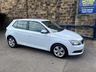 2015 Skoda Fabia 1.4TDI SE Hatchback