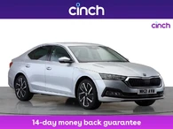 2021 Skoda Octavia 1.4 TSI SE L Hatchback