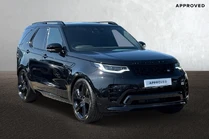 2025 Land Rover Discovery 3.0 D350 Commercial Dynamic HSE