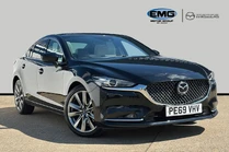 2019 Mazda Mazda6 2.2TD SKYACTIV-D GT Sport (Nav+) Saloon 4d