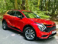2023 Kia Sportage 1.6 T-GDi GT-Line (226bhp) HEV Auto