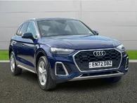 2023 Audi Q5 2.0 40 TDI S Line Sportback