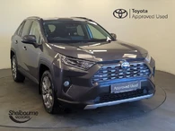 2021 Toyota RAV4 2.5 VVT-i Excel (215bhp)