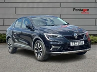 2022 Renault Arkana 1.3 TCe Iconic