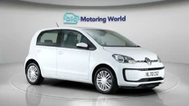 2020 Volkswagen up! 1.0 Up (60ps) (s/s) 5d