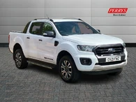 2021 Ford Ranger 2.0 EcoBlue Wildtrak auto