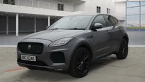 2018 Jaguar E-PACE 2.0 i4D R-Dynamic (180ps) (AWD) (s/s) Auto