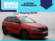 2021 Skoda Karoq 1.5 TSI SportLine DSG