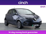 2022 Renault Zoe E GT Line+