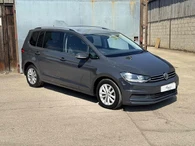 2018 Volkswagen Touran 2.0TDI SE Family DSG