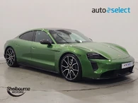 2022 Porsche Taycan E Turbo S