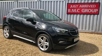 2018 Vauxhall Mokka X 1.4i 16v Turbo Ultimate (140ps) (s/s)(ecoTEC) 1364cc