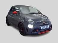 2021 Abarth 595 1.4 Tjet F
