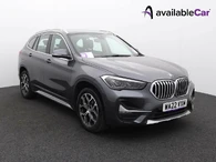 2021 BMW X1 1.5 sDrive18i xLine