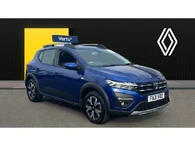 2021 Dacia Sandero Stepway 1.0 TCe Prestige (90bhp)