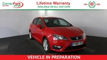 2016 Seat Ibiza 1.2 TSI FR Technology (110ps) Hatchback 5d