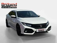 2019 Honda Civic 1.0 VTEC TURBO SR Hatchback 5d