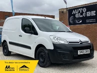2015 Citroen Berlingo 1.6TD L1 625 LX 1.6HDi (75) Panel 1560cc