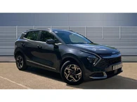 2022 Kia Sportage 1.6 T-GDi 2 (148bhp) 1598cc