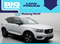 2021 Volvo XC40 1.5 T3 R-Design (161bhp) Auto