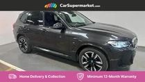2022 BMW iX3 E M Sport