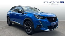 2021 Peugeot 2008 SUV 1.2 PureTech GT