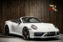 2024 Porsche 911 3.0 Carrera 4 GTS (480ps) Cabriolet 2981cc PDK