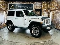 2019 Jeep Wrangler 2.0 GME Sahara Hard 3d