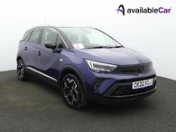2022 Vauxhall Crossland 1.2 Ultimate (130ps)