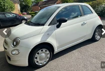 2017 Fiat 500 1.2 POP