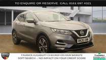 2020 Nissan Qashqai 1.5dCi N-Connecta