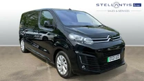 2021 Citroen Dispatch E Driver M 75kWh 1000 auto