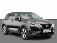 2022 Nissan Qashqai 1.3 DIG-T N-Connecta (140ps)